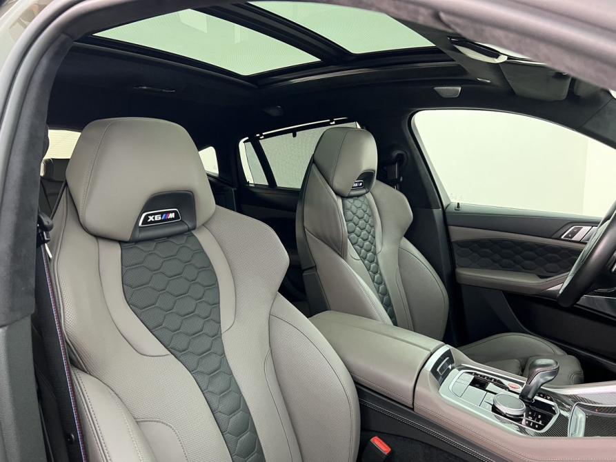 BMW X6 M III (F96) Москва  - изображение 11