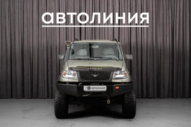 УАЗ Patriot I Рестайлинг с пробегом 2012 года, цена 748 000 рублей, 180000 км, внедорожник, Автокод Объявления