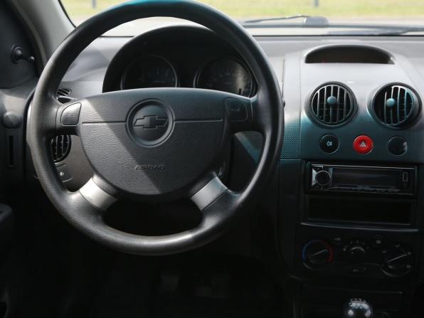 Chevrolet Aveo I с пробегом 2005 года, цена 146 000 рублей, 271000 км, седан, Автокод Объявления