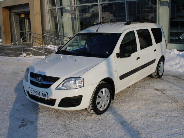 Lada (ВАЗ) Largus I с пробегом 2017 года, цена 665 000 рублей, 166715 км, универсал, Автокод Объявления
