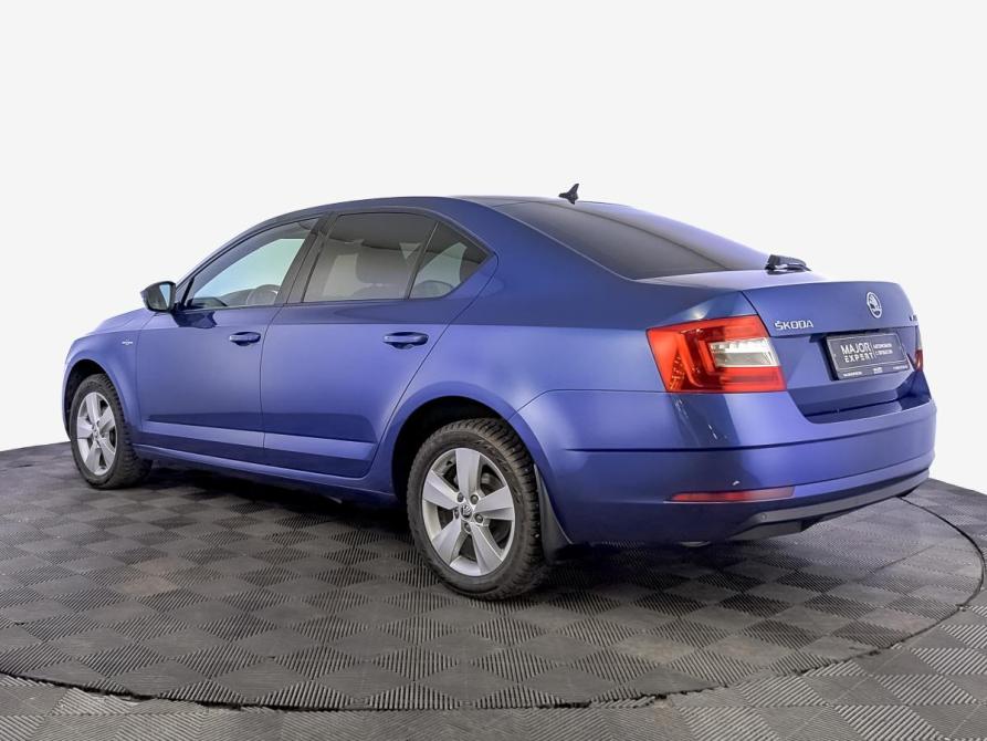 Skoda Octavia III (A7) Рестайлинг Москва  - изображение 7