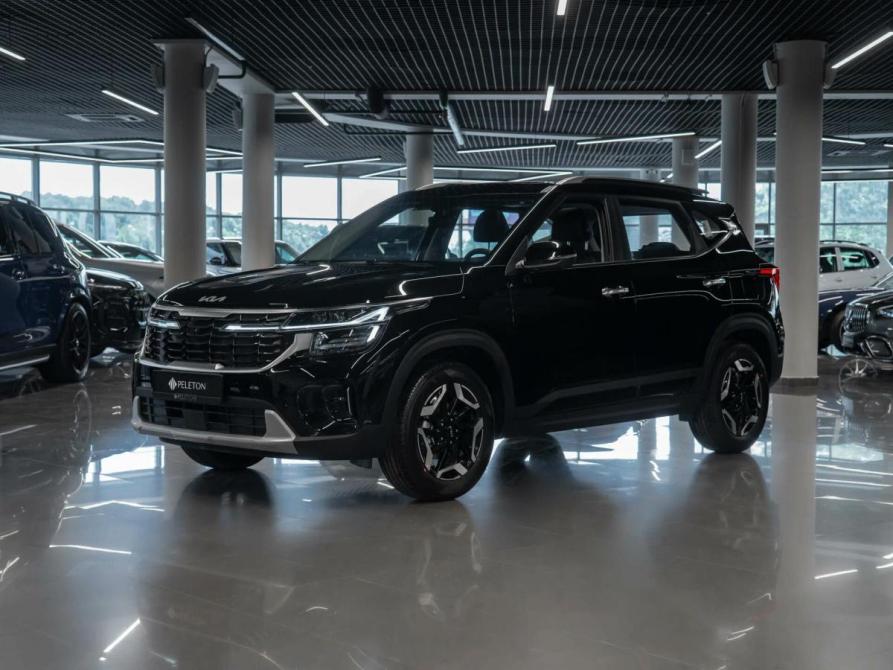 Kia Seltos I Рестайлинг Москва  - изображение 1