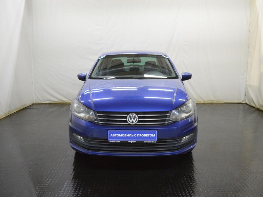 Volkswagen Polo V Рестайлинг Санкт-Петербург  - изображение 2