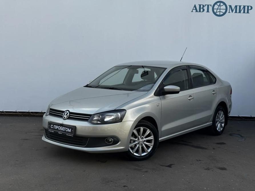 Volkswagen Polo V Москва  - изображение 1