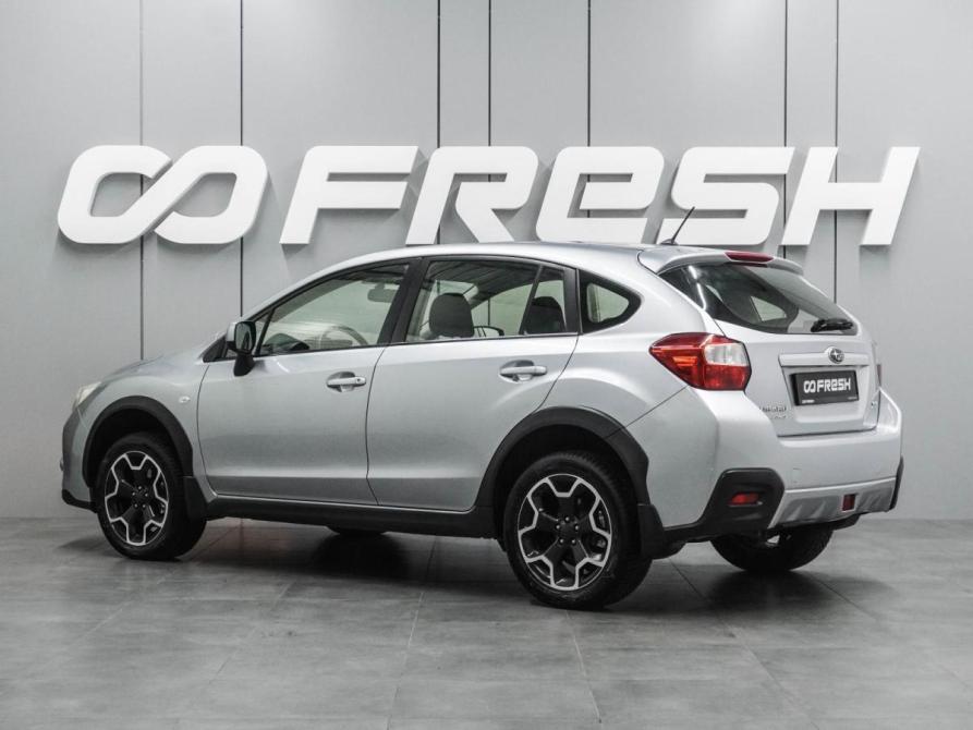 Subaru XV I Воронеж  - изображение 2