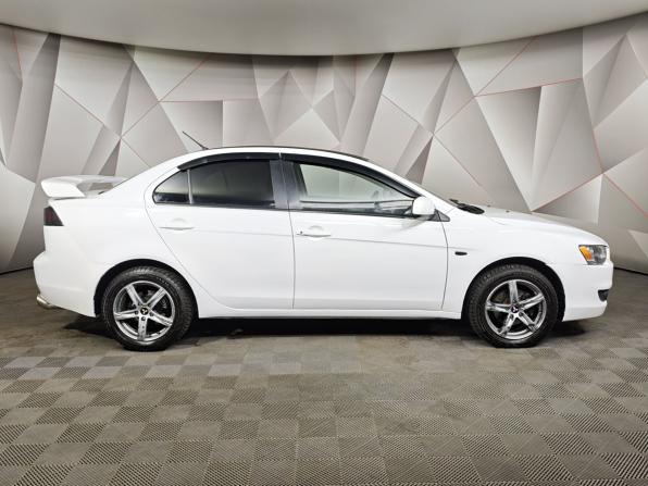 Mitsubishi Lancer X с пробегом 2008 года, цена 438 000 рублей, 276777 км, седан, Автокод Объявления