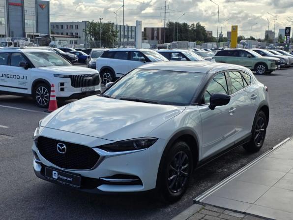 Mazda CX-4 I Рестайлинг с пробегом 2023 года, цена 2 650 000 рублей, 27657 км, внедорожник, Автокод Объявления