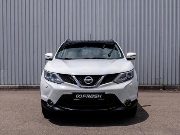 Nissan Qashqai II с пробегом 2015 года, цена 1 675 000 рублей, 119717 км, внедорожник, Автокод Объявления