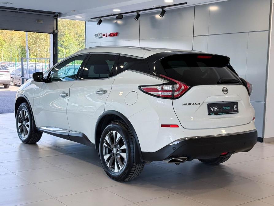 Nissan Murano III (Z52) Тверь  - изображение 4