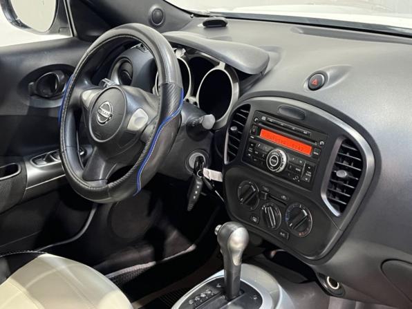 Nissan Juke I с пробегом 2012 года, цена 871 000 рублей, 183344 км, внедорожник, Автокод Объявления