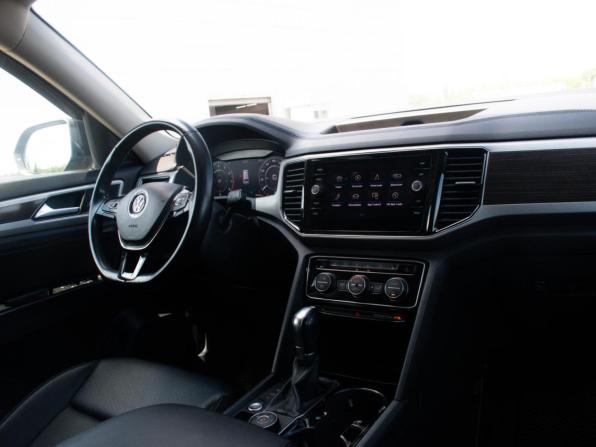 Volkswagen Teramont I с пробегом 2018 года, цена 3 598 000 рублей, 99259 км, внедорожник, Автокод Объявления