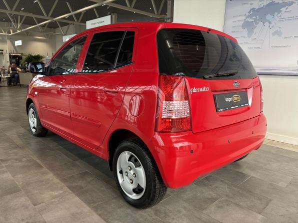 Kia Picanto I с пробегом 2007 года, цена 379 400 рублей, 149105 км, хэтчбек, Автокод Объявления