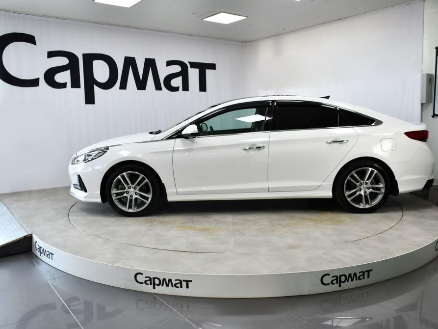 Hyundai Sonata VII (LF) Рестайлинг Новосибирск  - изображение 5