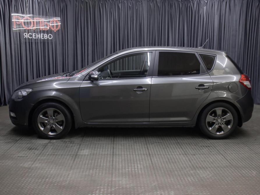Kia Ceed I Рестайлинг Москва  - изображение 9