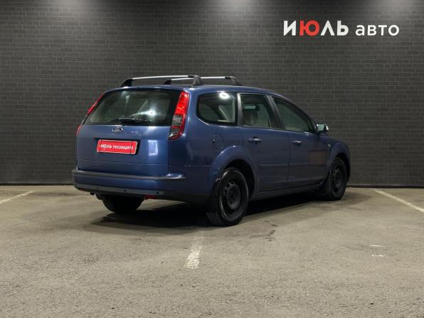 Ford Focus II с пробегом 2007 года, цена 550 000 рублей, 220210 км, универсал, Автокод Объявления