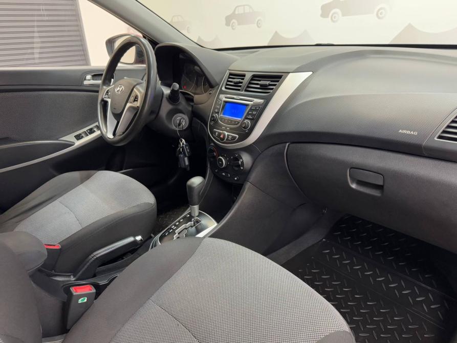Hyundai Solaris I Ставрополь  - изображение 8