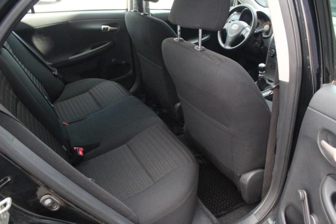 Toyota Corolla X (E140 E150) с пробегом 2009 года, цена 1 100 000 рублей, 135521 км, седан, Автокод Объявления