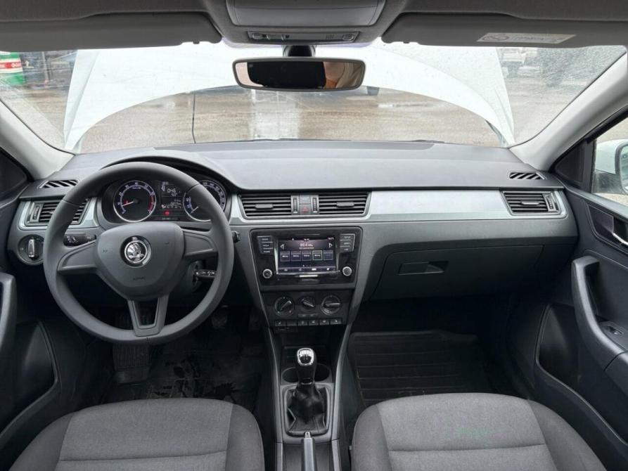 Skoda Rapid I Рестайлинг Пермь  - изображение 5