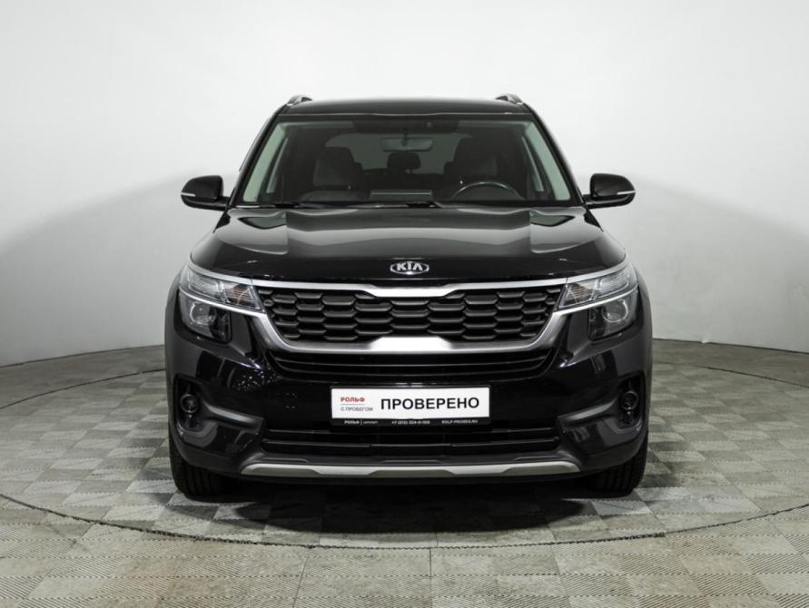 Kia Seltos I Санкт-Петербург  - изображение 2
