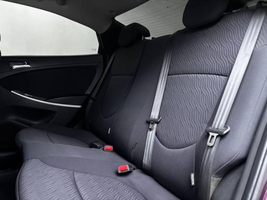 Hyundai Solaris I Уфа  - изображение 15