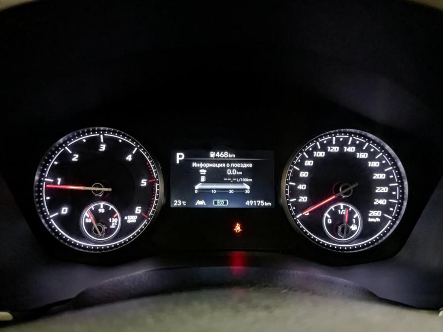 Hyundai Santa Fe IV Рестайлинг Санкт-Петербург  - изображение 16