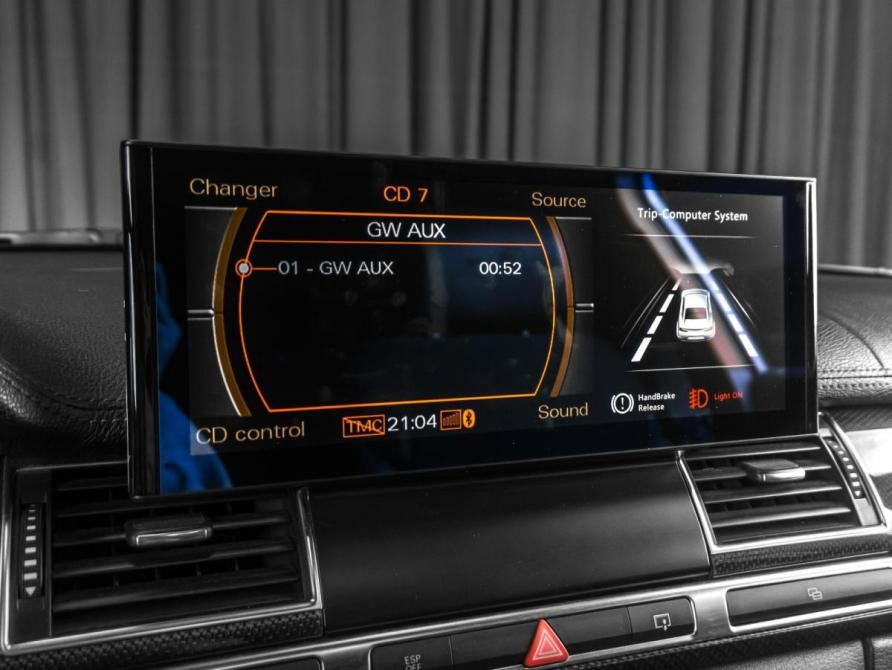 Audi A8 II (D3) Рестайлинг Тюмень  - изображение 15