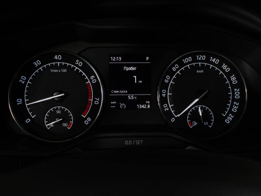 Skoda Superb III Рестайлинг Москва  - изображение 15