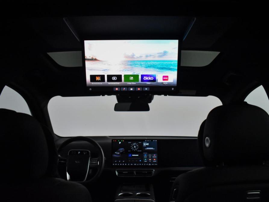 Li Auto (Lixiang) L9 I Санкт-Петербург  - изображение 22