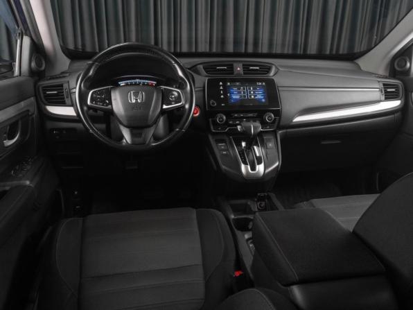 Honda CR-V V с пробегом 2017 года, цена 3 199 000 рублей, 99340 км, внедорожник, Автокод Объявления