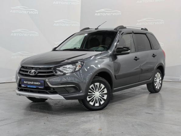 Lada (ВАЗ) Granta I Рестайлинг