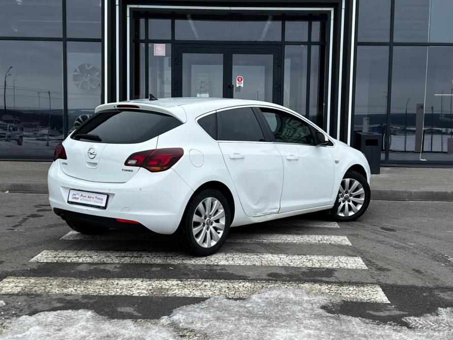 Opel Astra J Воронеж  - изображение 4