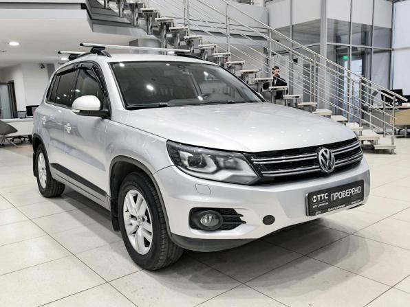 Volkswagen Tiguan I Рестайлинг с пробегом 2011 года, цена 1 200 000 рублей, 282525 км, внедорожник, Автокод Объявления