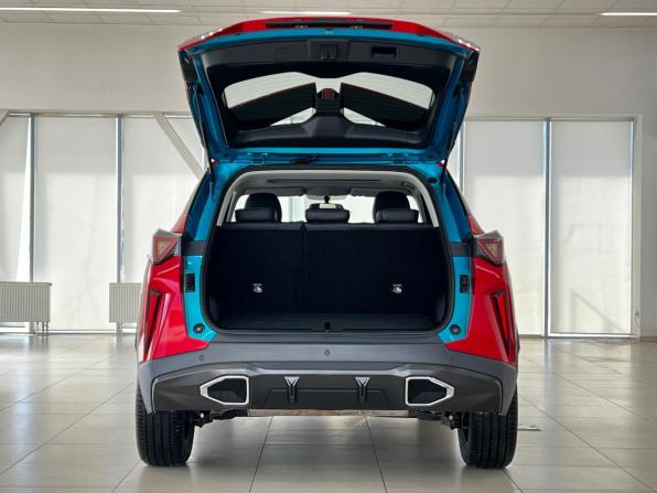 GAC GS3 с пробегом 2024 года, цена 2 089 000 рублей, 11711 км, внедорожник, Автокод Объявления