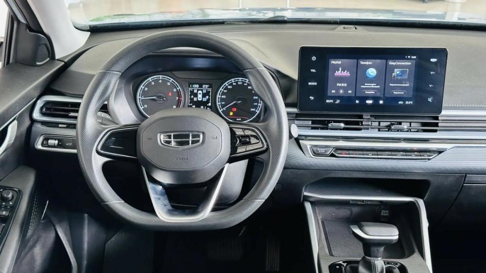 Geely Emgrand II Пермь  - изображение 15