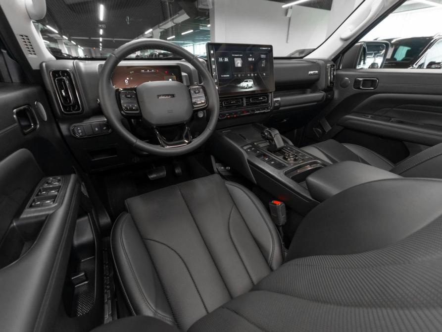Haval H9 II Москва  - изображение 7
