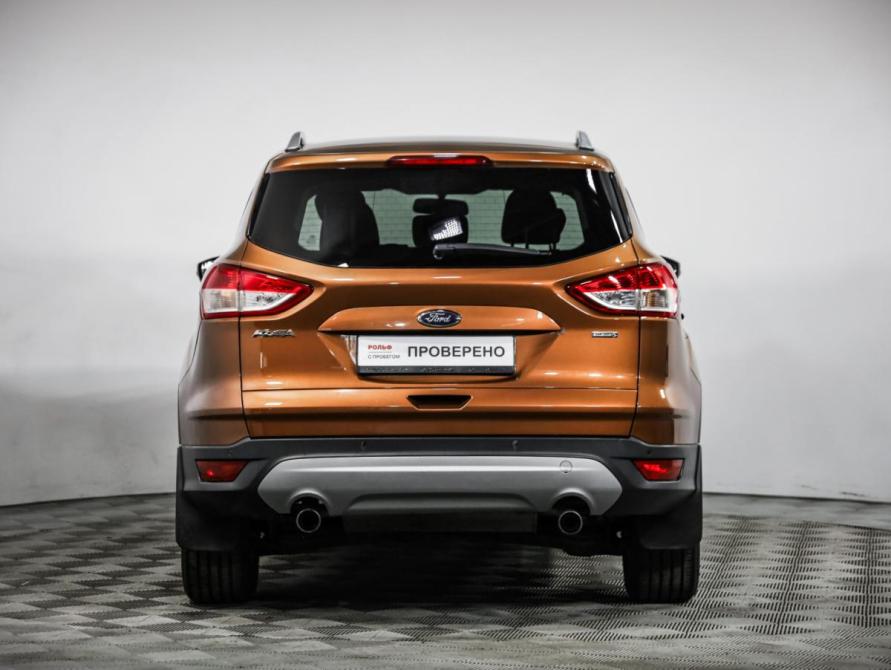 Ford Kuga II Санкт-Петербург  - изображение 6