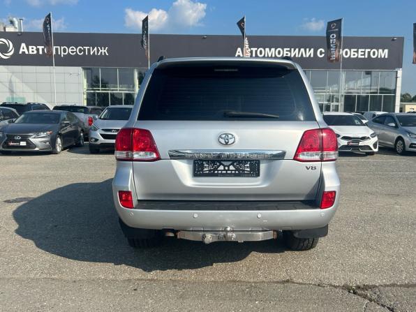 Toyota Land Cruiser 200 Series с пробегом 2010 года, цена 3 480 000 рублей, 151379 км, внедорожник, Автокод Объявления