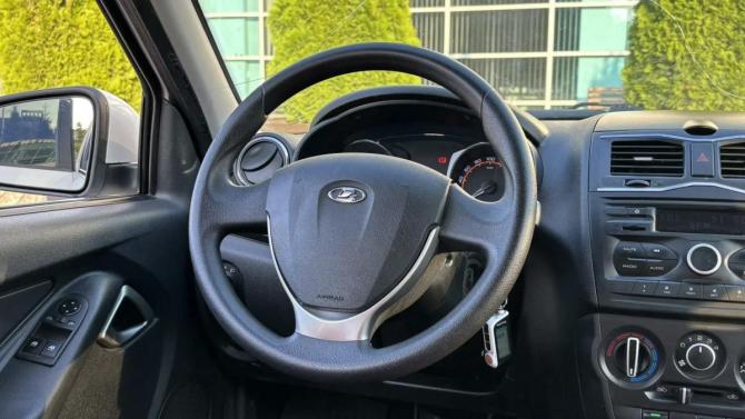Lada (ВАЗ) Granta I Рестайлинг с пробегом 2021 года, цена 660 000 рублей, 145000 км, хэтчбек, Автокод Объявления