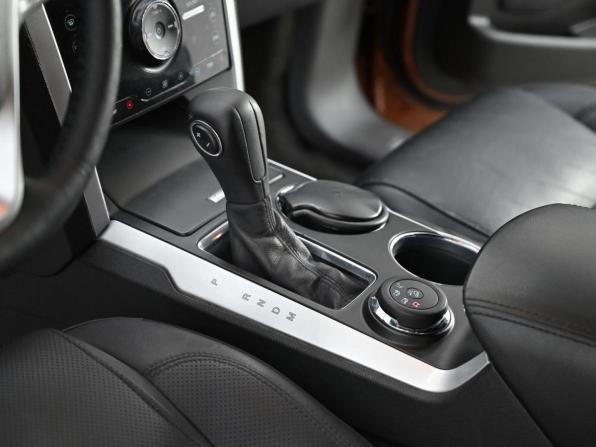 Ford Explorer V с пробегом 2014 года, цена 1 225 000 рублей, 126380 км, внедорожник, Автокод Объявления