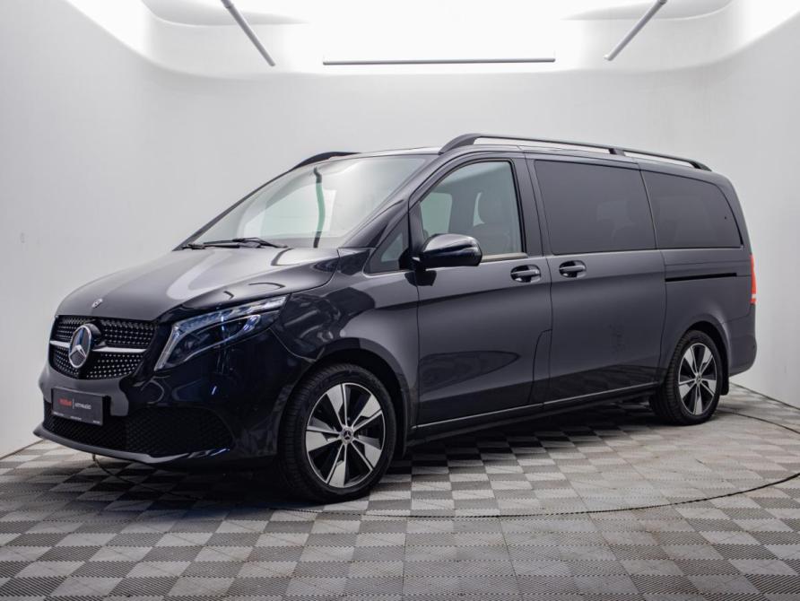 Mercedes-Benz V-Класс III (W447) Рестайлинг Москва  - изображение 1