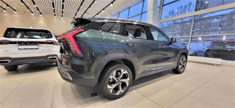 Geely Atlas II Саратов  - изображение 5