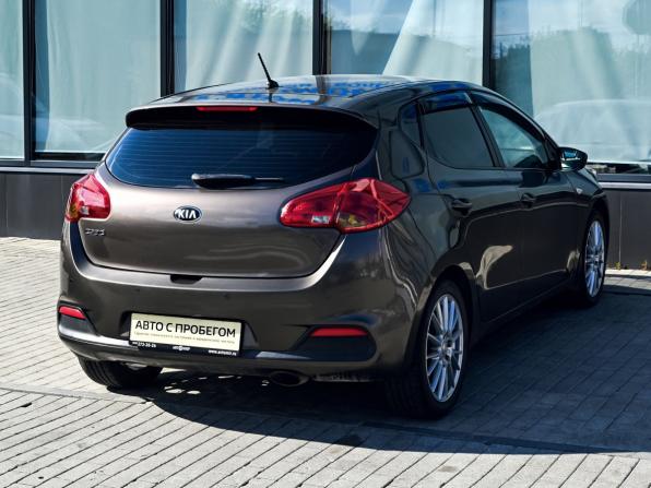 Kia Ceed II с пробегом 2014 года, цена 999 000 рублей, 242014 км, хэтчбек, Автокод Объявления