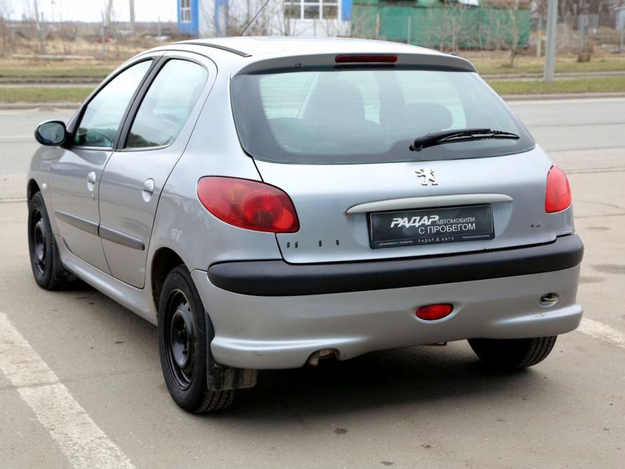 Peugeot 206 Иваново  - изображение 4