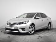 Toyota Corolla XI (E160 E170 E180) Санкт-Петербург  - изображение 20
