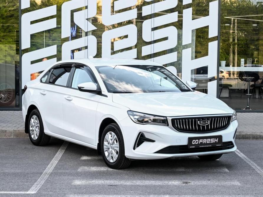 Geely Emgrand II Волгоград  - изображение 1