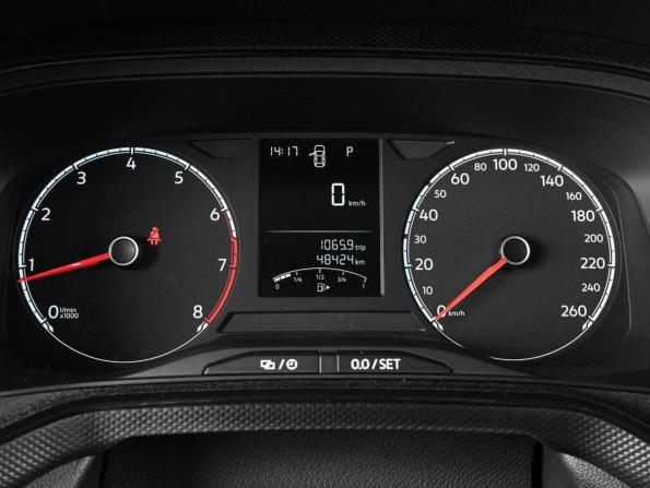 Volkswagen Polo VI с пробегом 2021 года, цена 1 689 000 рублей, 48424 км, лифтбек, Автокод Объявления