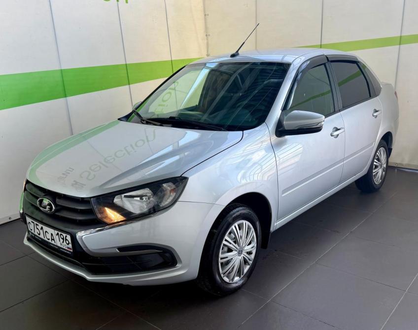 Lada (ВАЗ) Granta I Рестайлинг Нижний Тагил  - изображение 1