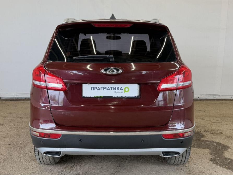 Chery Tiggo 5 I Рестайлинг Псков  - изображение 5
