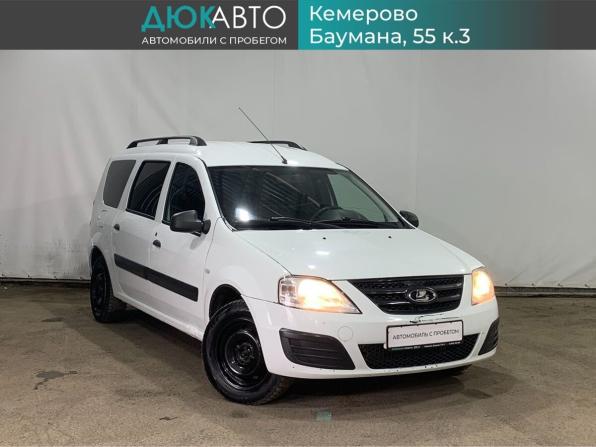 Lada (ВАЗ) Largus I с пробегом 2019 года, цена 589 000 рублей, 163210 км, универсал, Автокод Объявления