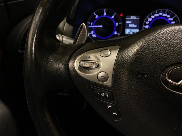 Infiniti FX II (S51) Рестайлинг с пробегом 2012 года, цена 1 949 000 рублей, 196378 км, внедорожник, Автокод Объявления